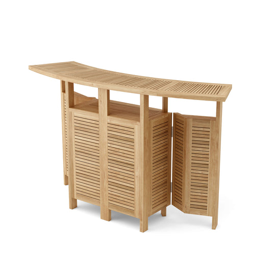 Altavista Folding Bar Table