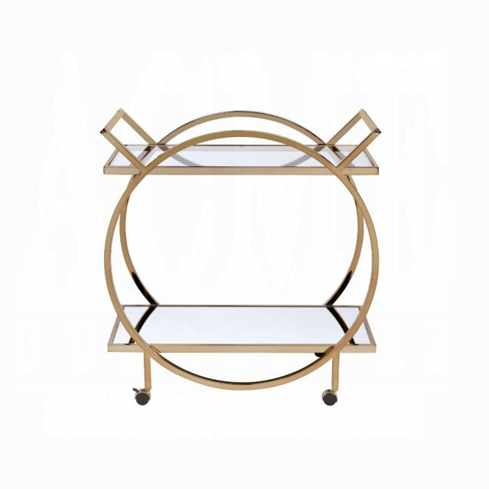 Traverse Serving Cart