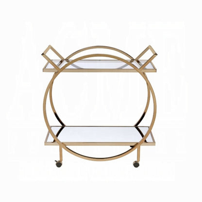 Traverse Serving Cart
