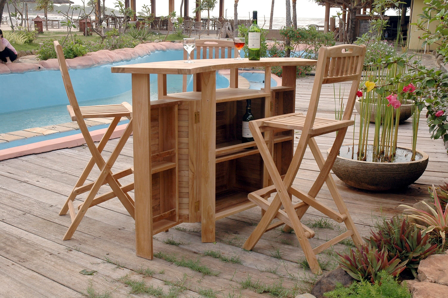 Set 20 - Bar Table Set