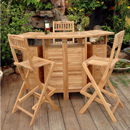 Set 20 - Bar Table Set