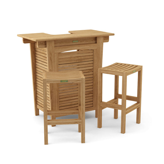 Set-49 - Bar Table Set