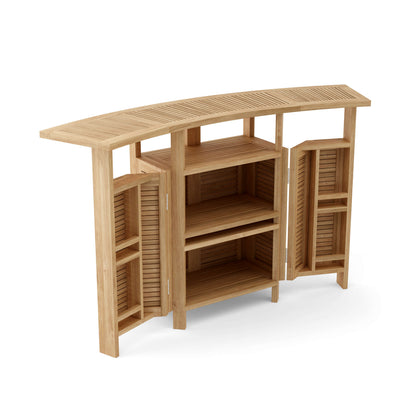 Altavista Folding Bar Table