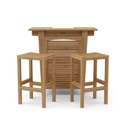 Set-49 - Bar Table Set