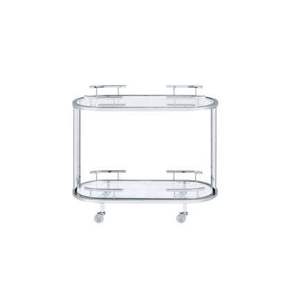 Piffo Serving Cart Set