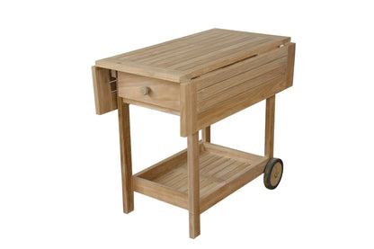 Danica Serving Cart
