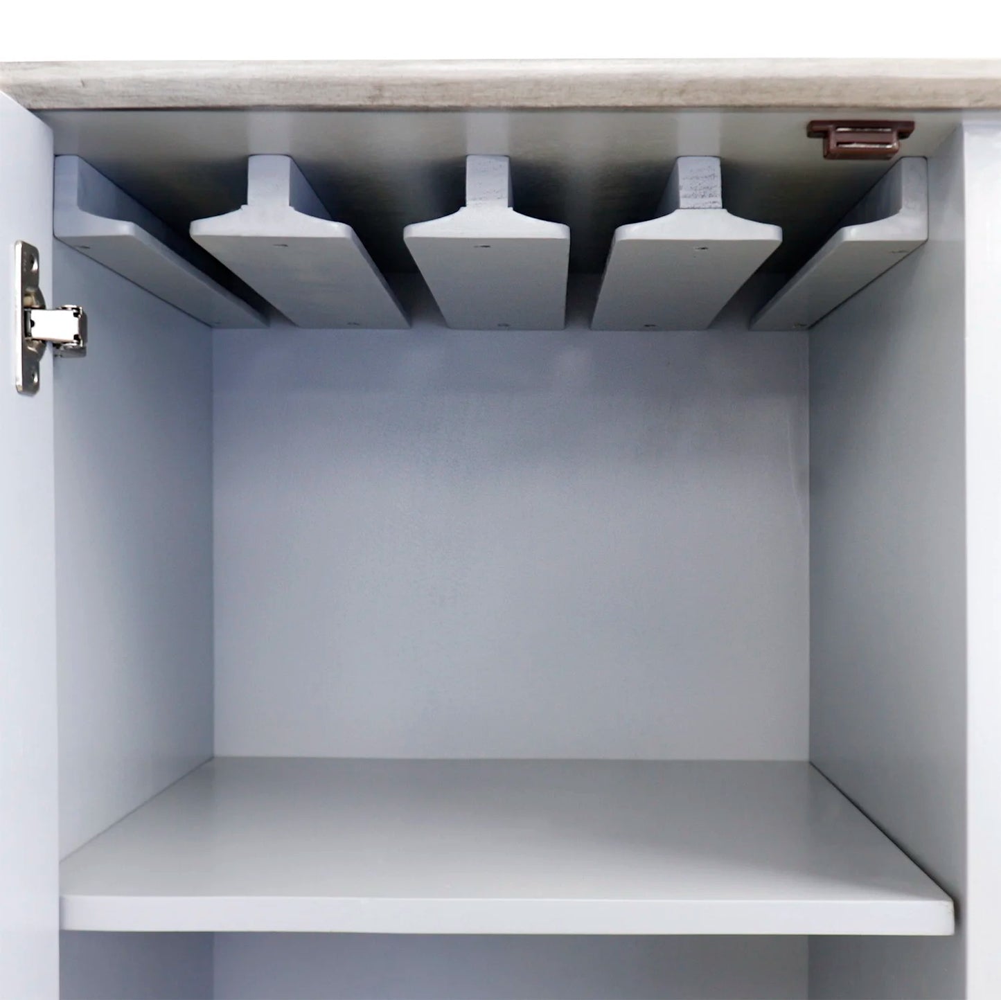 Oliver Bar Cabinet