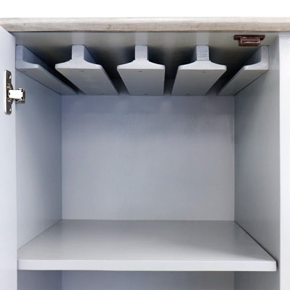 Oliver Bar Cabinet