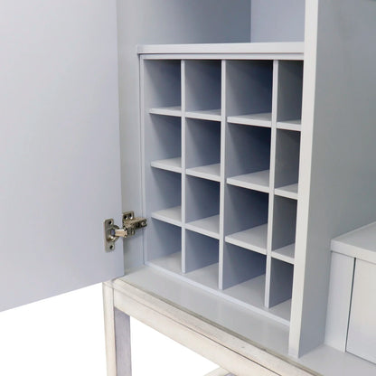Oliver Bar Cabinet